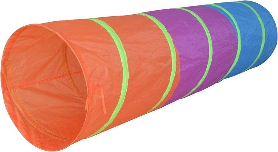 Speeltent voor Kinderen Speeltunnel voor Kinderen Speeltunnel met Leuke Kleuren
