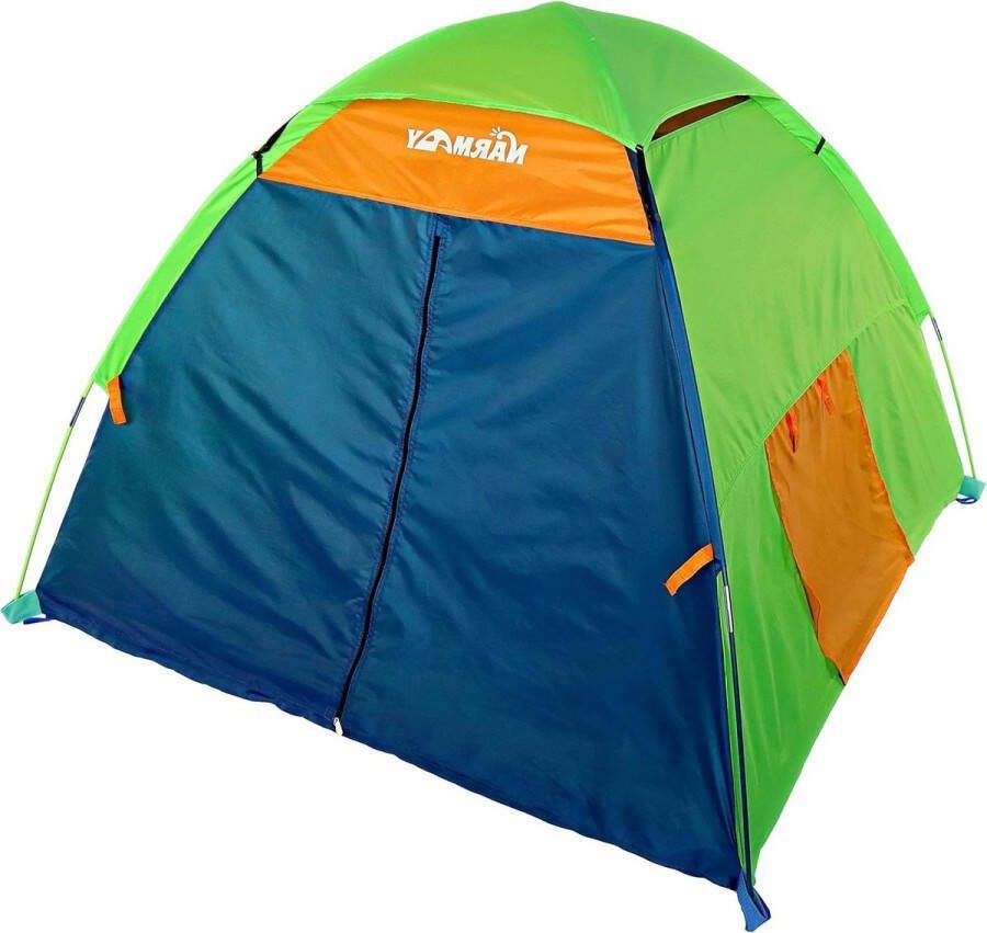 Speeltent Zomercampingkoepeltent Kindertent 152 x 152 x 111 cm