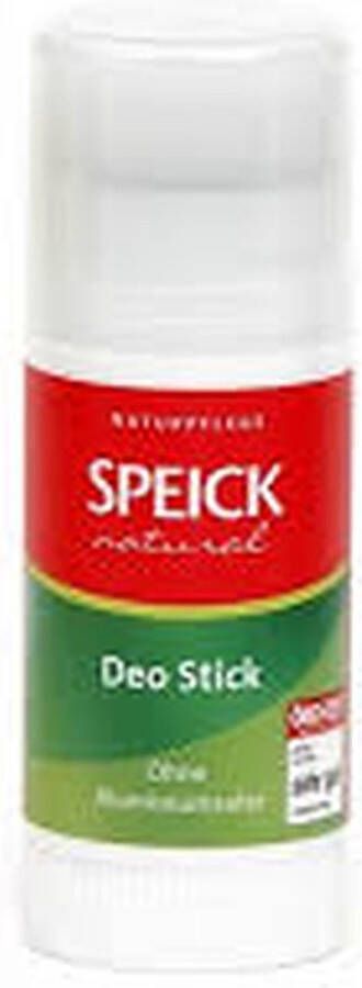 Speick Deodorant Stick 6x40ml Voordeelverpakking