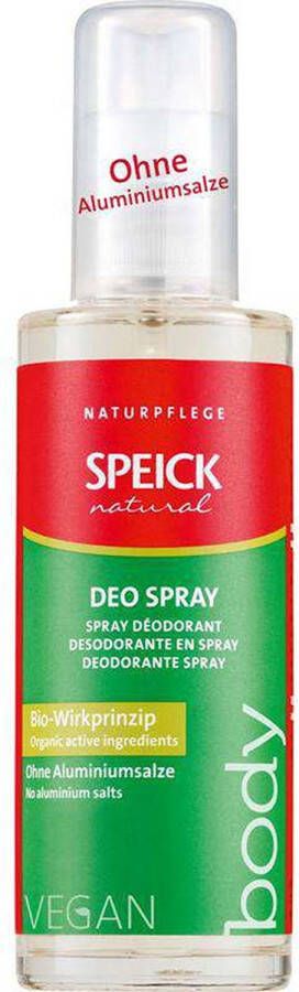 Speick Original Deodorant Spray 6x75ml Voordeelverpakking