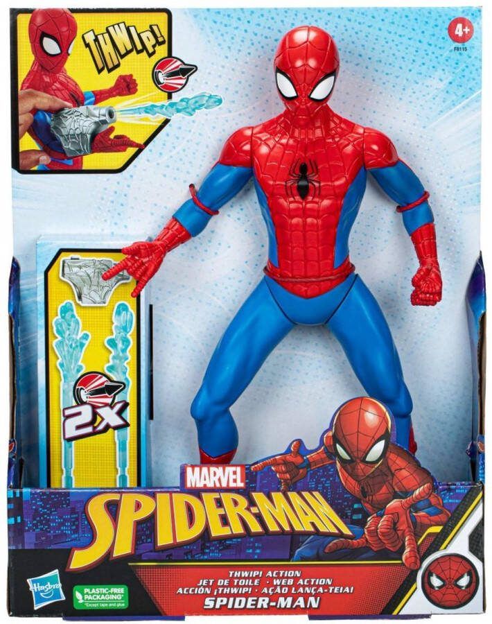 Spiderman Thwip Action Speelset