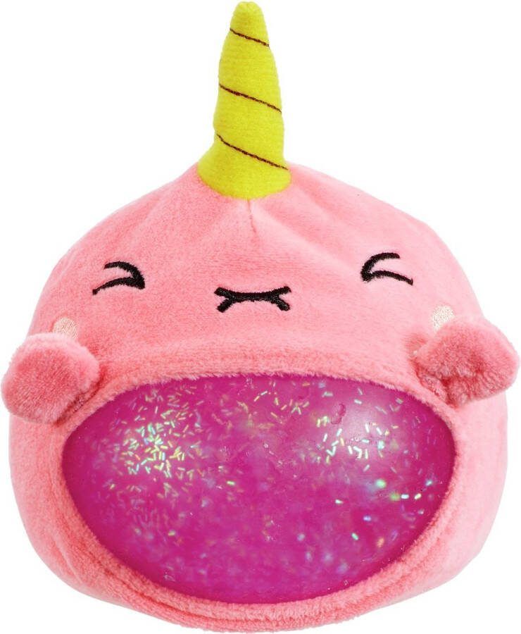 Goliath Super Splishies Nagoli Narwhal 1 stuk assorti uitgeleverd