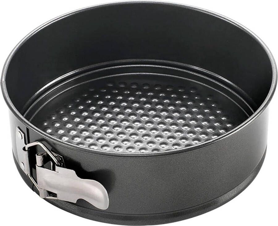 Springvorm 20cm ronde bakvorm voor taartbodem en cheesecake