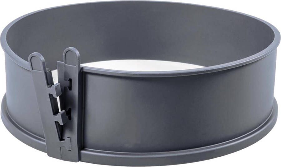 Springvorm 26 cm porseleinen bodem anti-aanbaklaag taarten vaatwasmachinebestendig