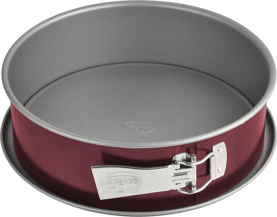 Springvorm 28 cm BackLiebe Bico Bakvorm voor taart met antiaanbaklaag Springvorm