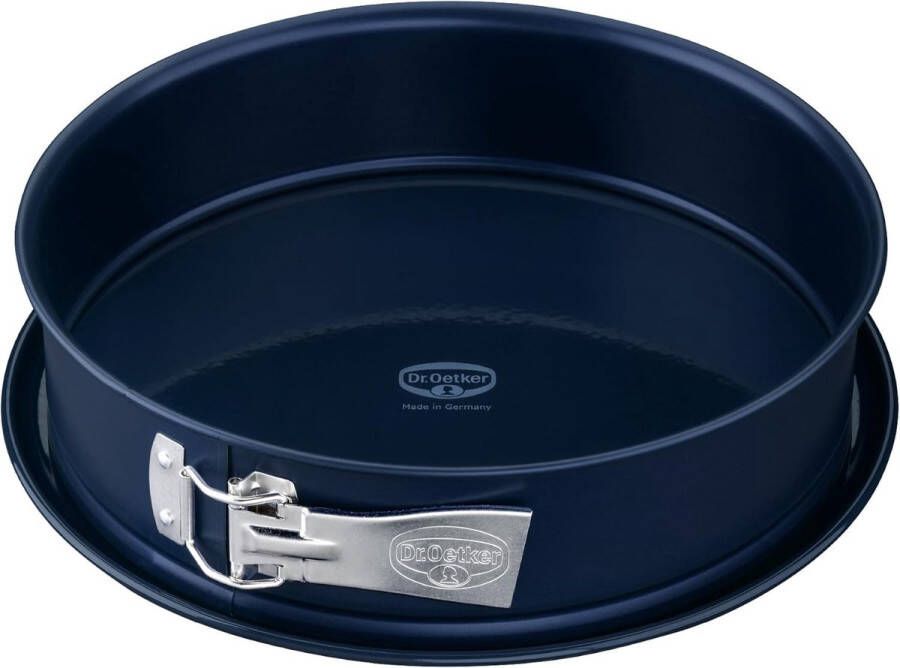 Springvorm 28 cm Blauw