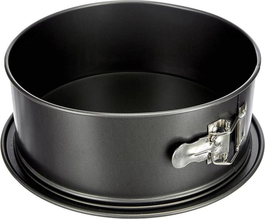 Springvorm hoge rand 22 cm Profi keukenaccessoire bakvorm