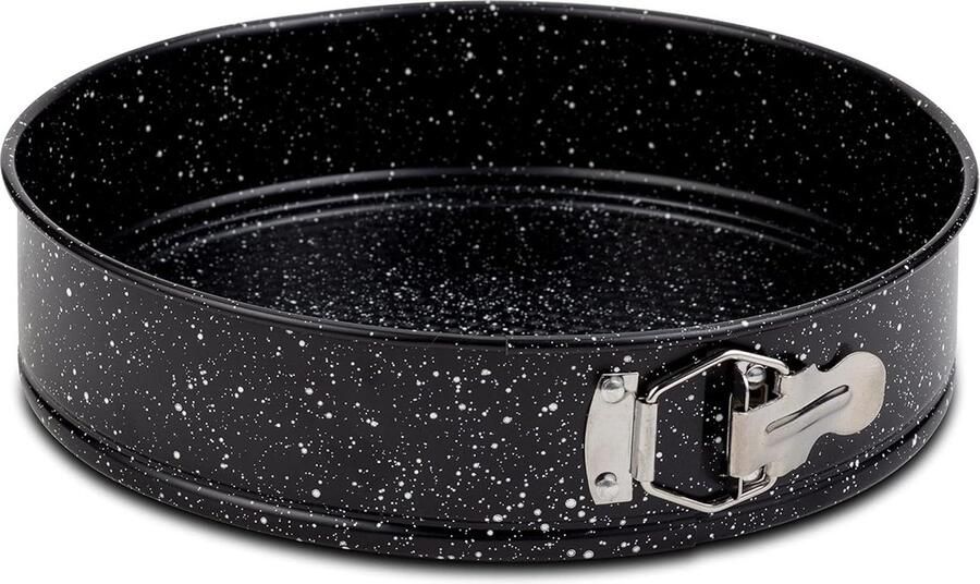 Springvorm NATURE rond met granieten coating 275 cm taartvorm cakevorm