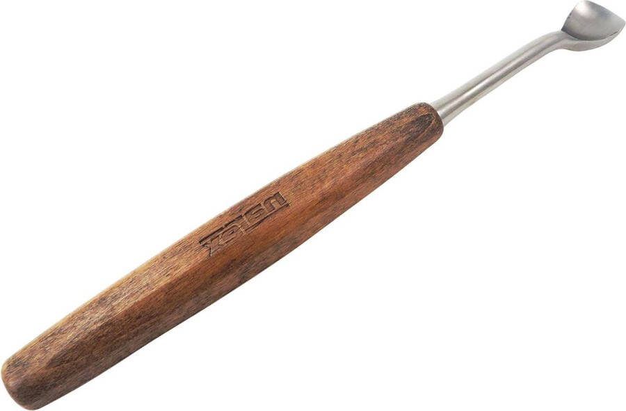Staal Professionele Lepel Carving Gouge Beitel 20 mm 3 4 Breed 82280 Tsjechische Gereedschapswagen