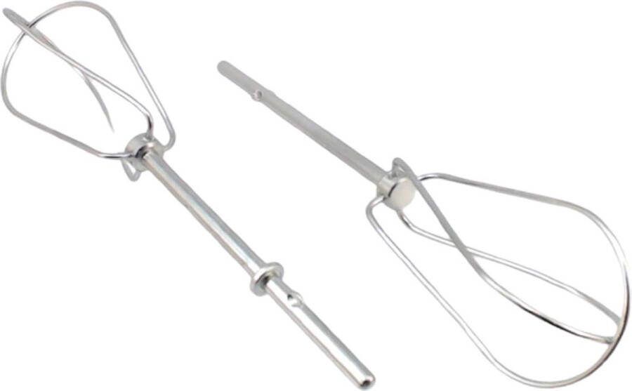 Stainless Steel Turbo Stirrer for Kitchenaid Hand Mixer Compatible with 5KHM9212 5KHM5110 5KHMB732