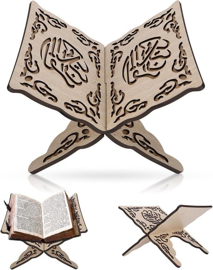 Standaard Boek Organizer Plank Opvouwbare Boekensteun book stand