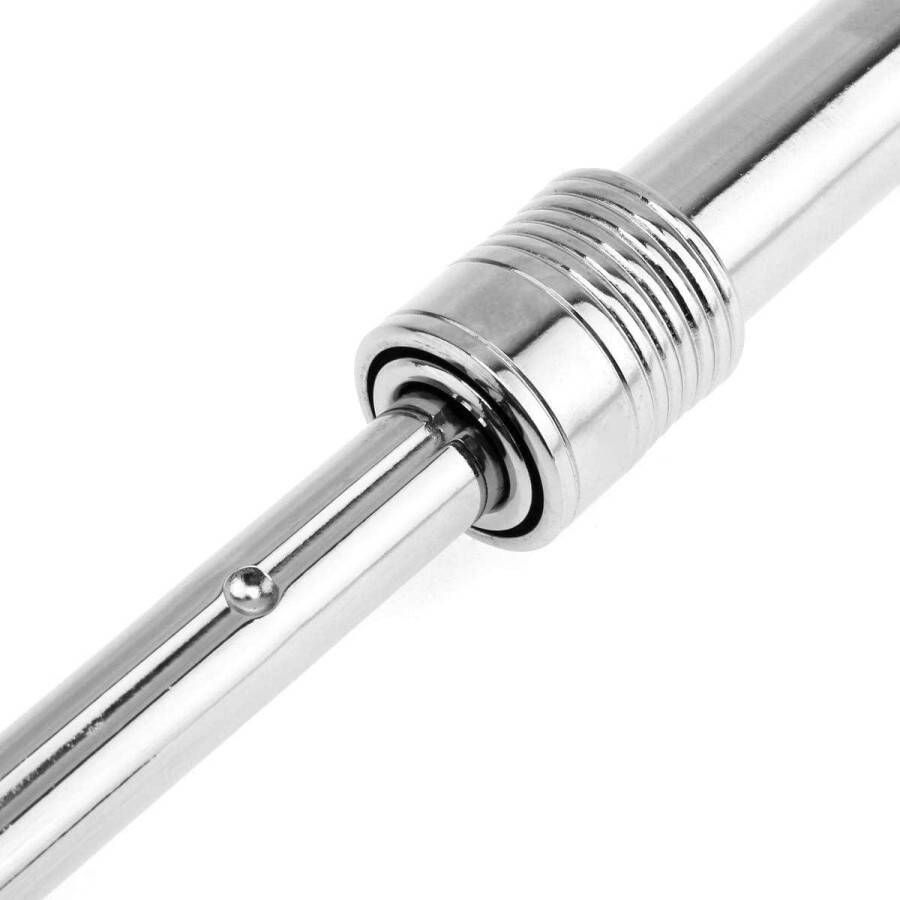Standaard Ratelsleutel 1 2-Inch Drive 72-Tand Uitschuifbaar Telescopisch Socket Spanner Wrench Handgereedschap