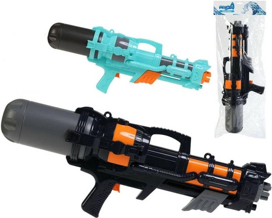 Standaard waterpistool zomerplezier voor kinderen