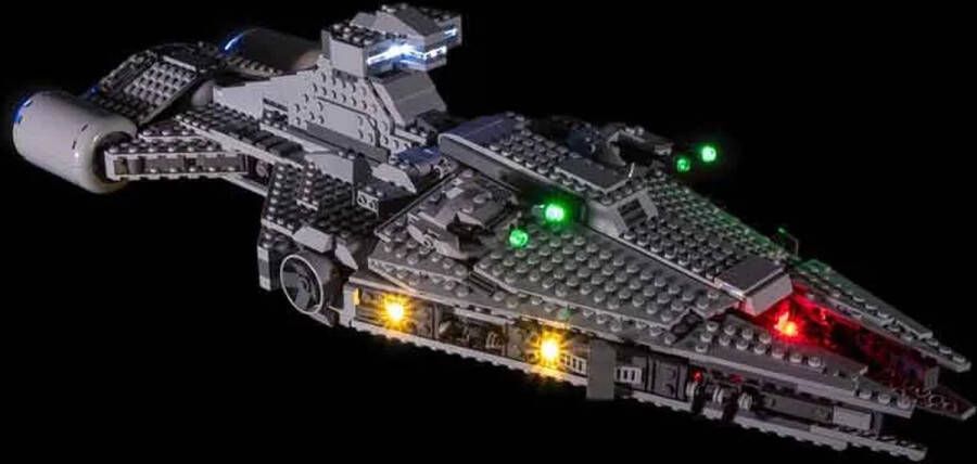 Light My Bricks Verlichtingsset geschikt voor LEGO Star Wars Imperial Light Cruiser 75315