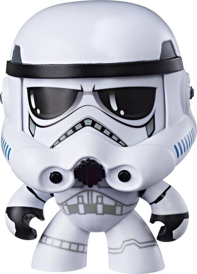 Star Wars Mighty Muggs Stormtrooper Actiefiguur