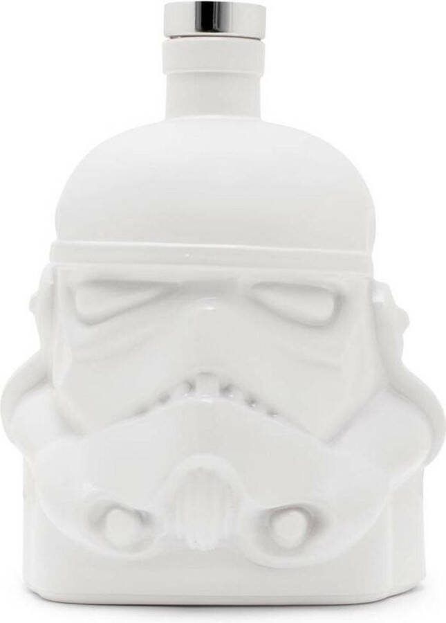 Star Wars: Original Stormtrooper helm wit Decanter