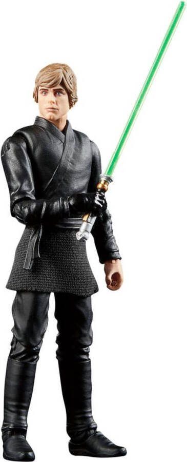 Disney Hasbro Star Wars The Book Of Boba Fett Vintage Collection Luke Skywalker (Jedi Academy) 10 cm Actiefiguur Multicolours