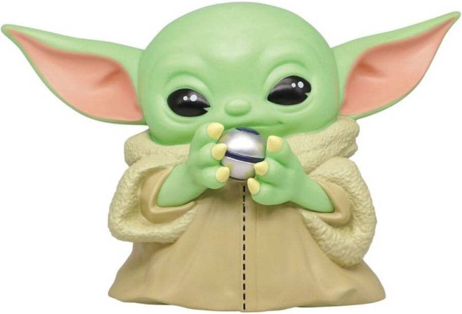 Star Wars The Child With Ball Spaarpot 20cm