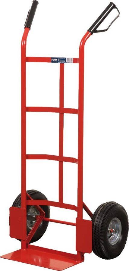 Steekwagen Max. 225 Kg 350x180mm Met kogelgelagerde wielen voor optimaal manoeuvreren