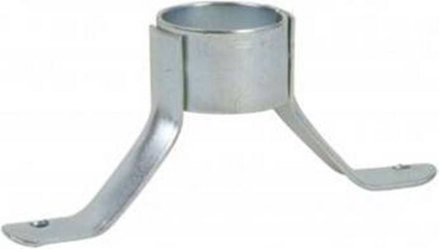 Merkloos Steelhouder rond (25mm)