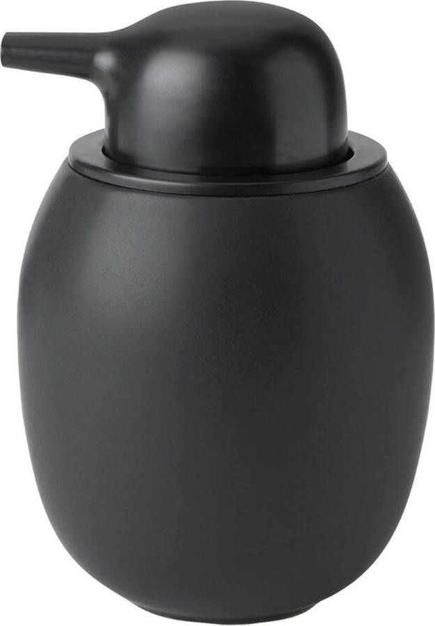 Stelton Fjord Zeepdispenser 0 3 zwart