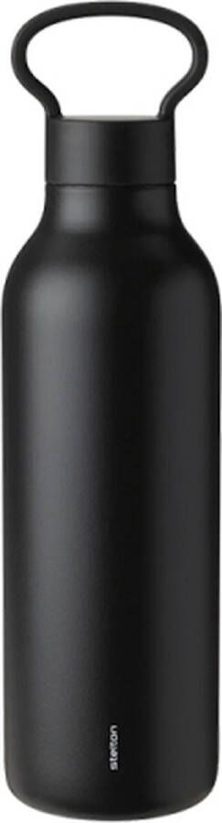 Stelton Tabi Thermofles 0 55L zwart