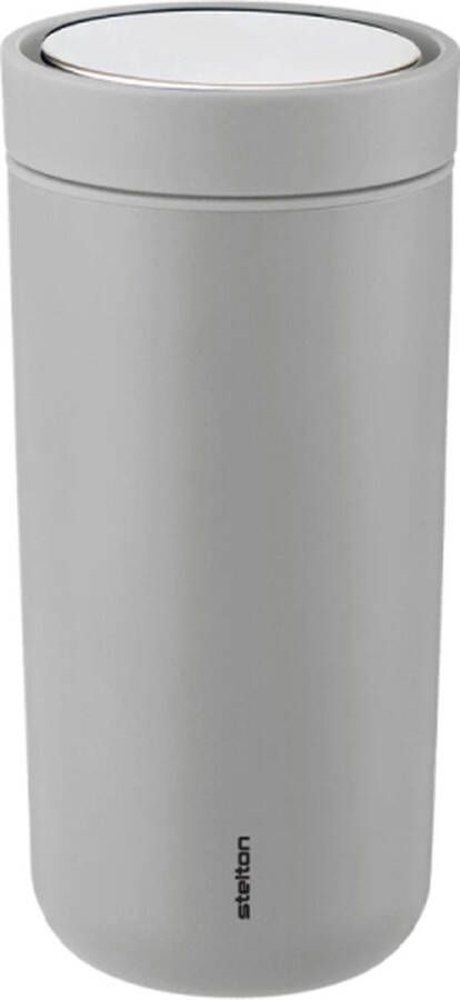 Stelton To Go Click Thermosbeker 0.2L soft ligt