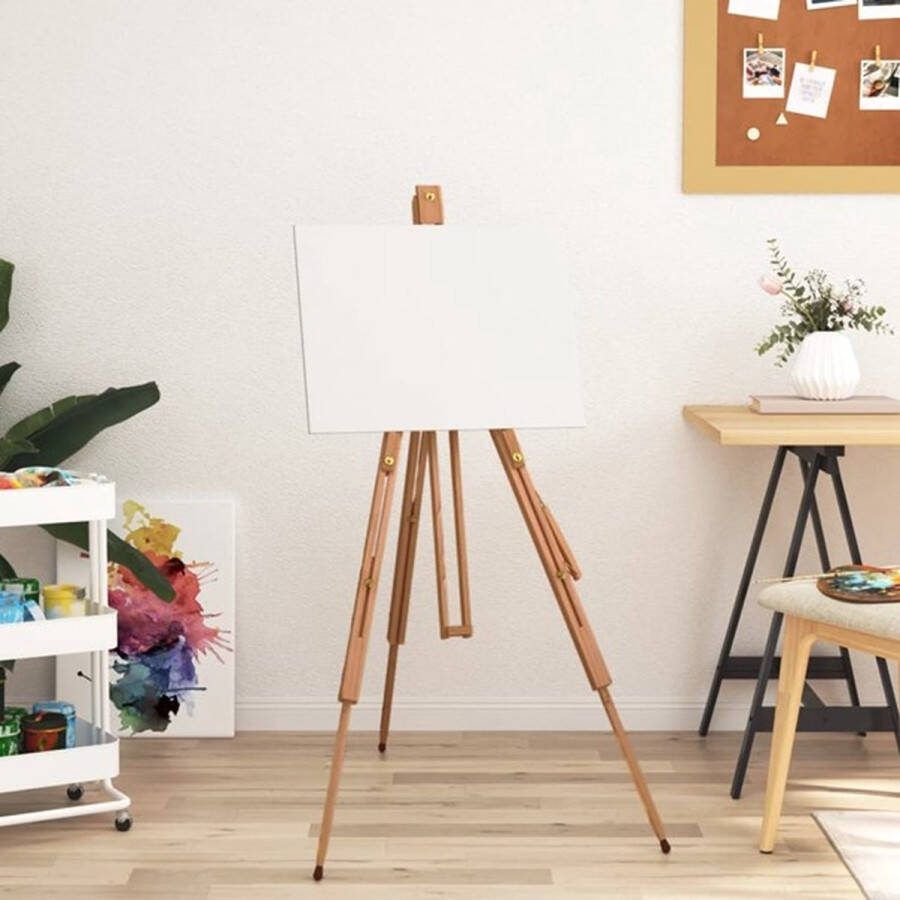 Stevige Schildersezel beukenhout Ezel Kunst