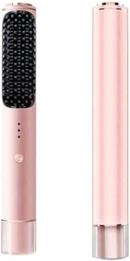 Stijlborstel Straight Brush Stijlkam Stijlborstel Draadloos Stijlborstel Stijlborstels