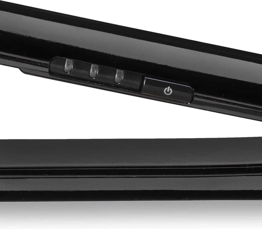 Stijltang 230°C Sleek Finish met 3 Temperatuurinstellingen Tourmaline Keramische Platen Multi Voltage