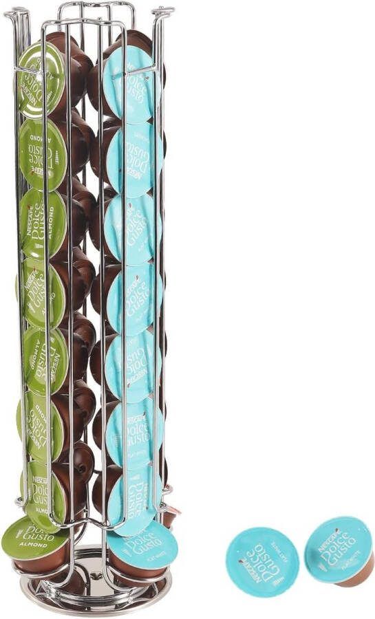 Stijlvolle en Handige Koffie Capsulehouder voor Dolce Gusto Capsules