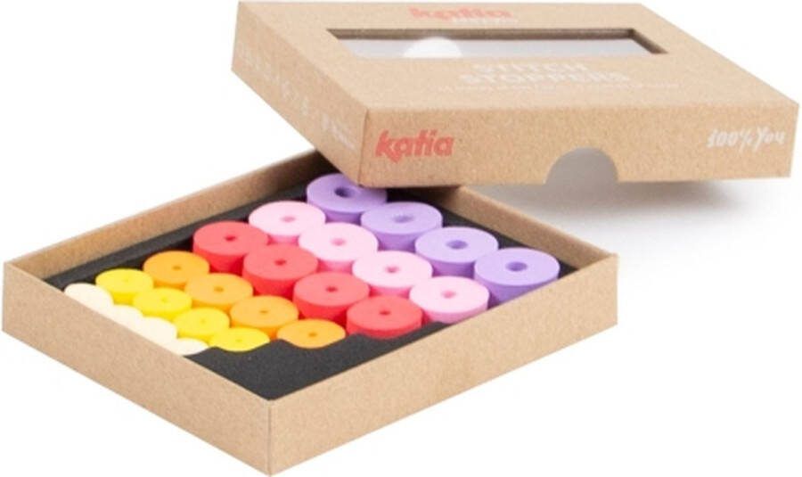 Stitch stoppers breinaalden