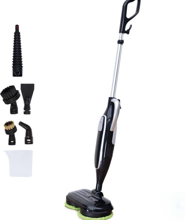 Stoomreiniger Vloerstoomreiniger Handstoomreiniger Multifunctioneel Easyfix Alle Vloeren