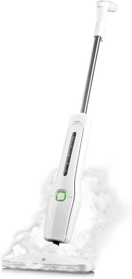 Stoomreiniger Vloerstoomreiniger LED- Multifunctioneel Easyfix Alle Vloeren