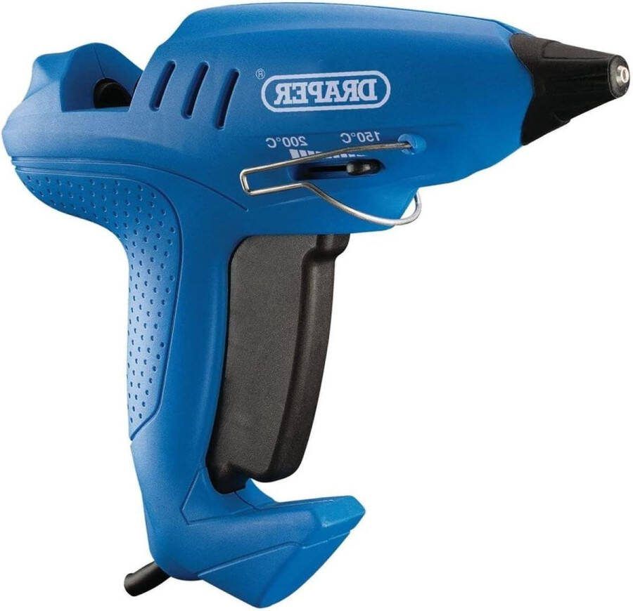 Storm Force Variable lijmpistool met 6 lijmstiften 600 W 400 V blauw