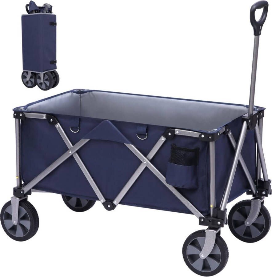 Strandkar Strandtrolley Beach Trolley Strandwagen Strandkar Bolderkar Transportkar