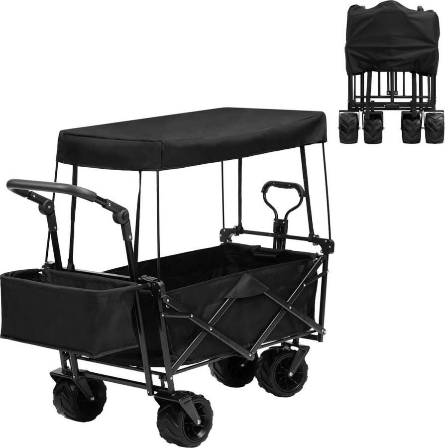 Strandkar Strandtrolley Beach Trolley Strandwagen Strandkar Bolderkar Transportkar