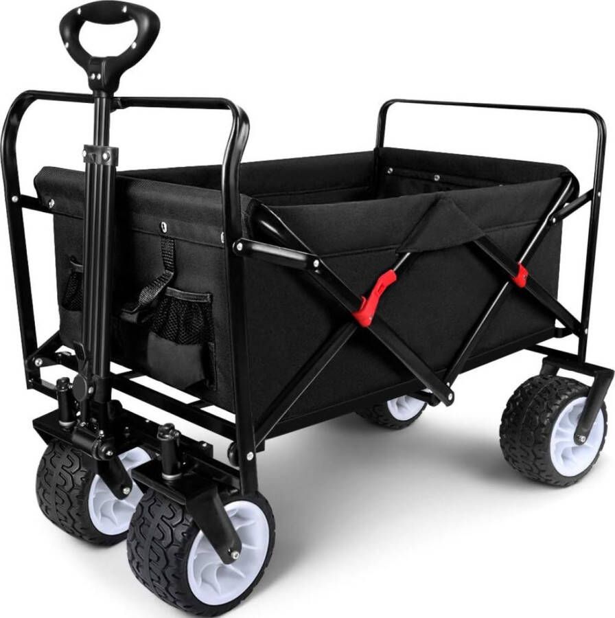 Strandkar Strandtrolley Beach Trolley Strandwagen Strandkar Bolderkar Transportkar