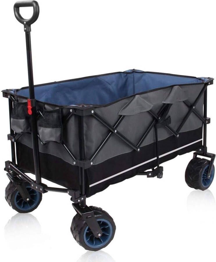 Strandkar Strandtrolley Beach Trolley Strandwagen Strandkar Bolderkar Transportkar