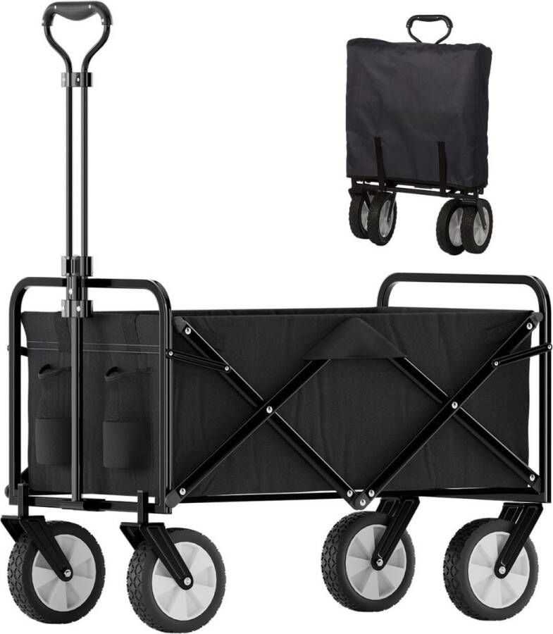 Strandkar Strandtrolley Beach Trolley Strandwagen Strandkar Bolderkar Transportkar
