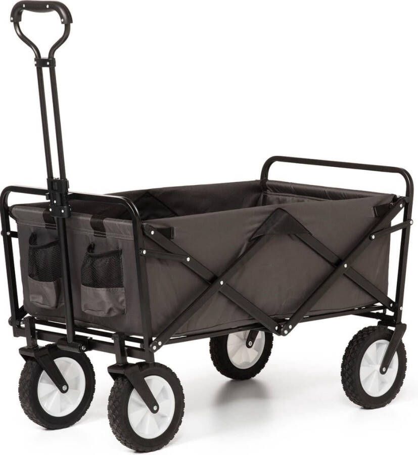 Strandkar Strandtrolley Beach Trolley Strandwagen Strandkar Bolderkar Transportkar