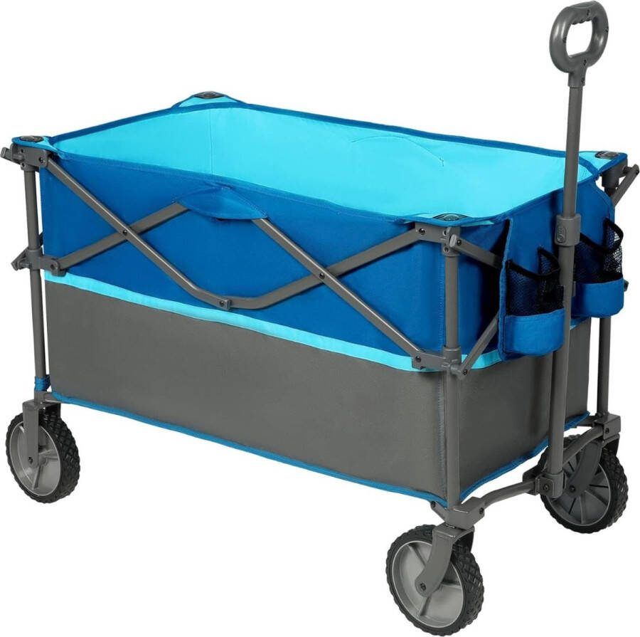 Strandkar Strandtrolley Beach Trolley Strandwagen Strandkar Bolderkar Transportkar