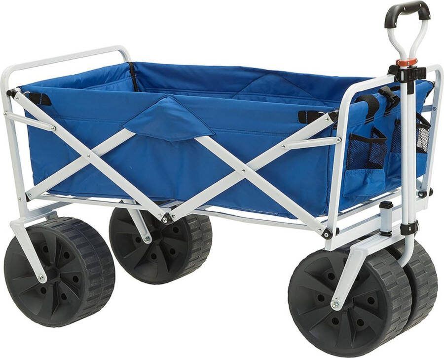 Strandkar Strandtrolley Beach Trolley Strandwagen Strandkar Bolderkar Transportkar