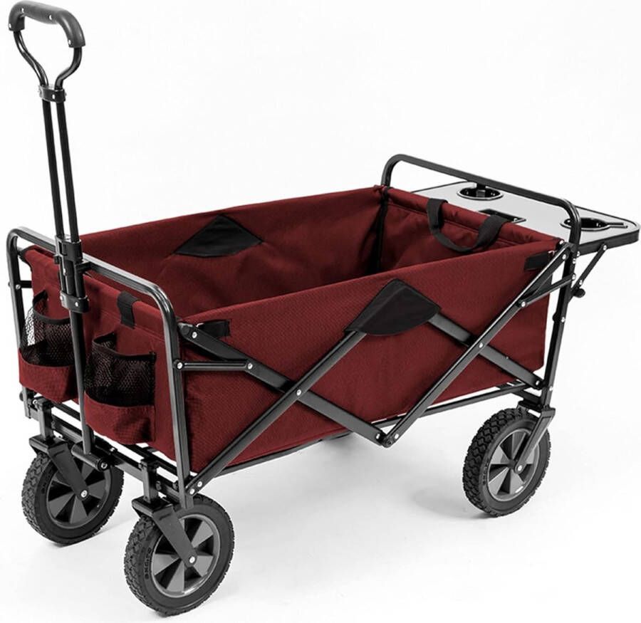 Strandkar Strandtrolley Beach Trolley Strandwagen Strandkar Bolderkar Transportkar