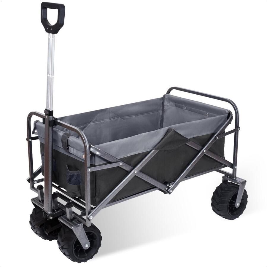 Strandkar Strandtrolley Beach Trolley Strandwagen Strandkar Bolderkar Transportkar