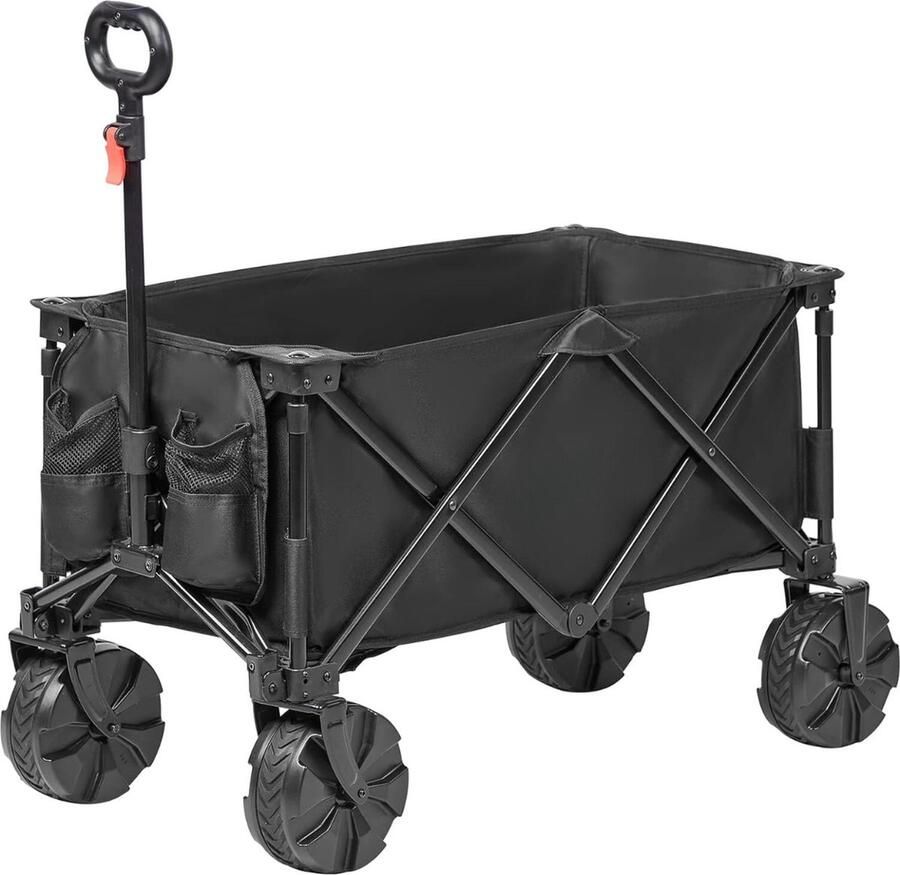 Strandkar Strandtrolley Beach Trolley Strandwagen Strandkar Bolderkar Transportkar