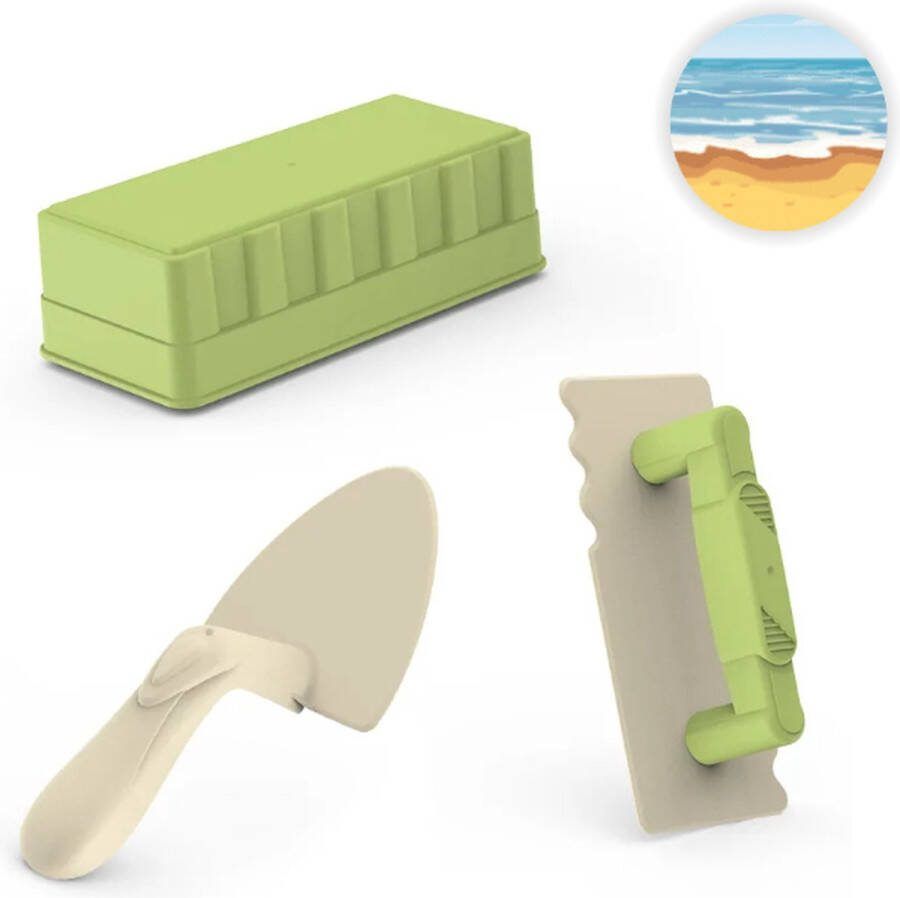 Strandspeelgoed Strandschep Strand speelgoed set Kinderspeelgoed Zandspeelgoed