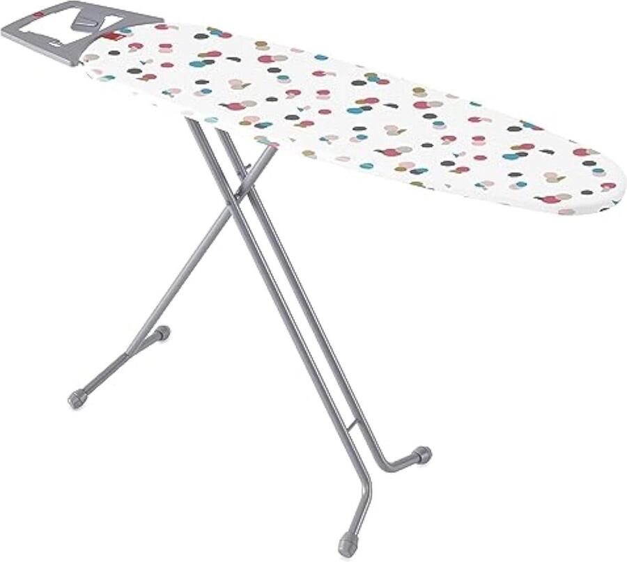 Strijkplank metaal 112 x 35 cm gesorteerd op kleur hoogwaardige kwaliteit
