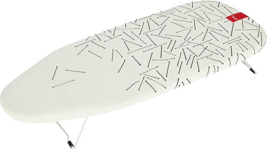 Strijkplank voor op tafel compact en draagbaar