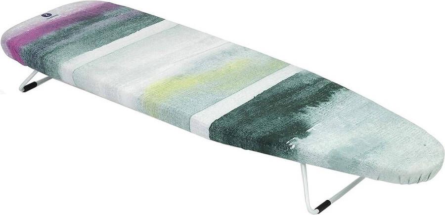 Strijkplank voor Tafel S 95x30 cm Morning Breeze White met TableTop optie